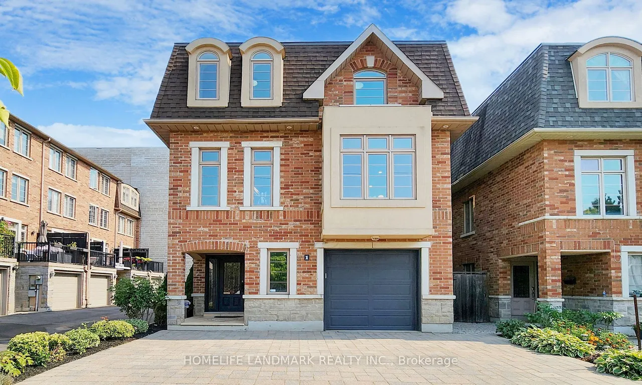 1 Madeline Rd, Toronto, ON M2N 2S7