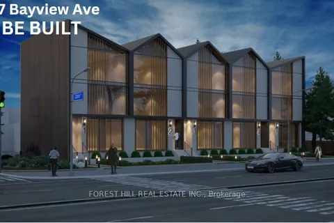 2977 Bayview Ave, Toronto, ON M2K 1E9