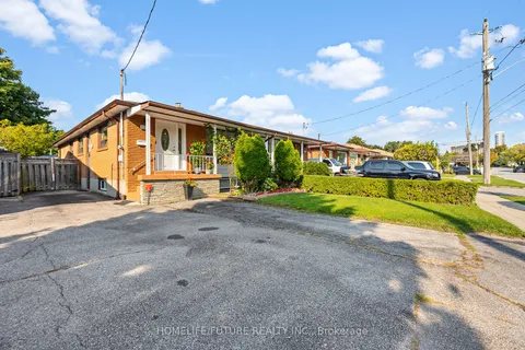 122 Fenside Dr, Toronto, ON M3A 2V8