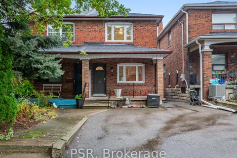 96 Winnett Ave, Toronto, ON M6C 3L5