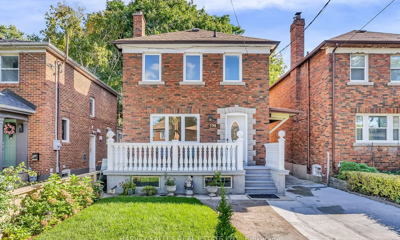 759 Eglinton Ave, Toronto, ON M4G 2K8