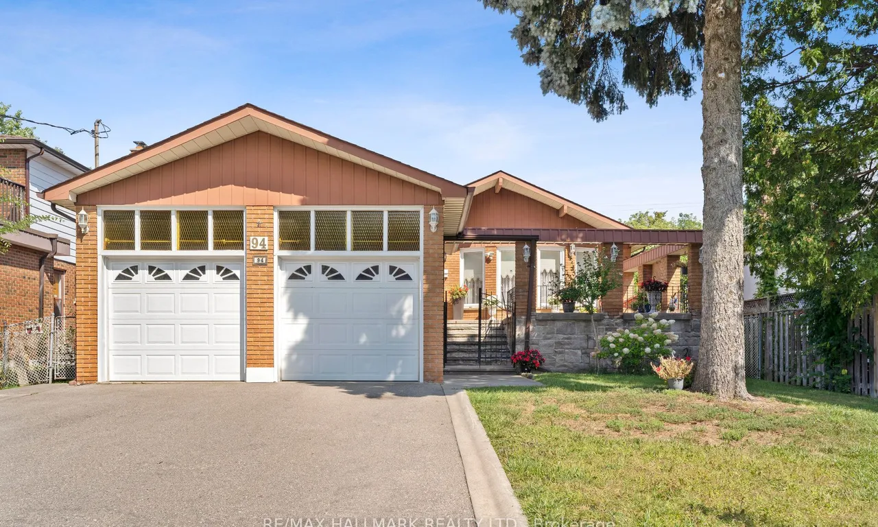 94 Pemberton Ave, Toronto, ON M2M 1Y5