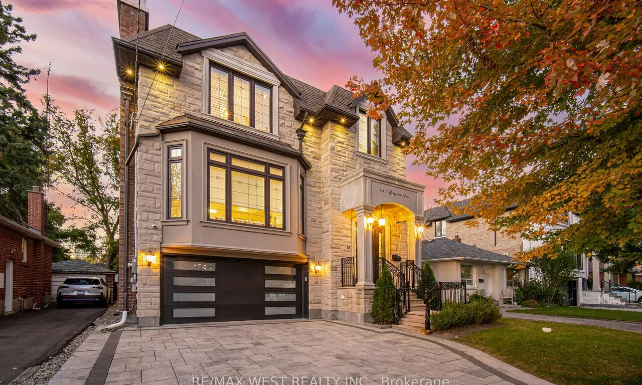 48 Nipigon Ave, Toronto, ON M2M 2W1