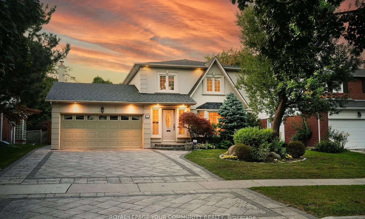 24 Abbeywood Tr, Toronto, ON M3B 3B3