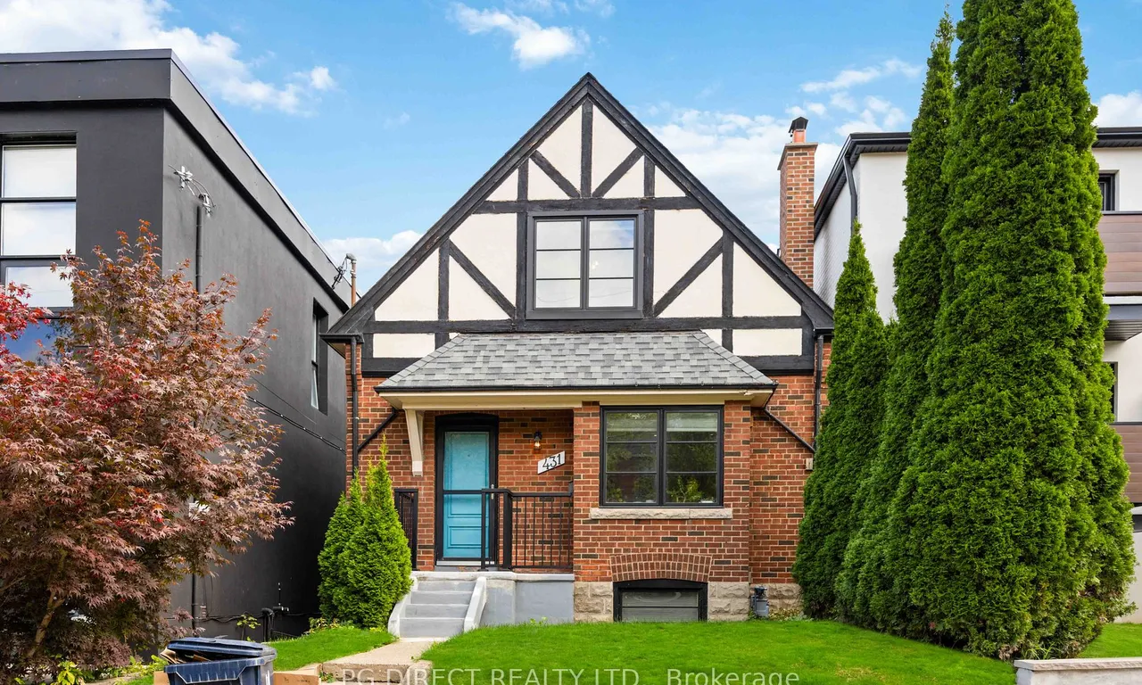 431 Arlington Ave, Toronto, ON M6C 3A4
