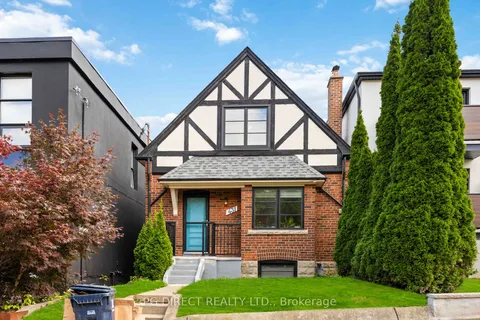 431 Arlington Ave, Toronto, ON M6C 3A4