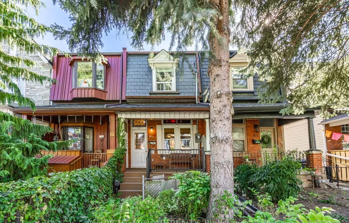 61 Muir Ave, Toronto, ON M6H 1E9