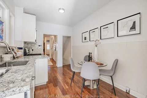 61 Muir Ave, Toronto, ON M6H 1E9