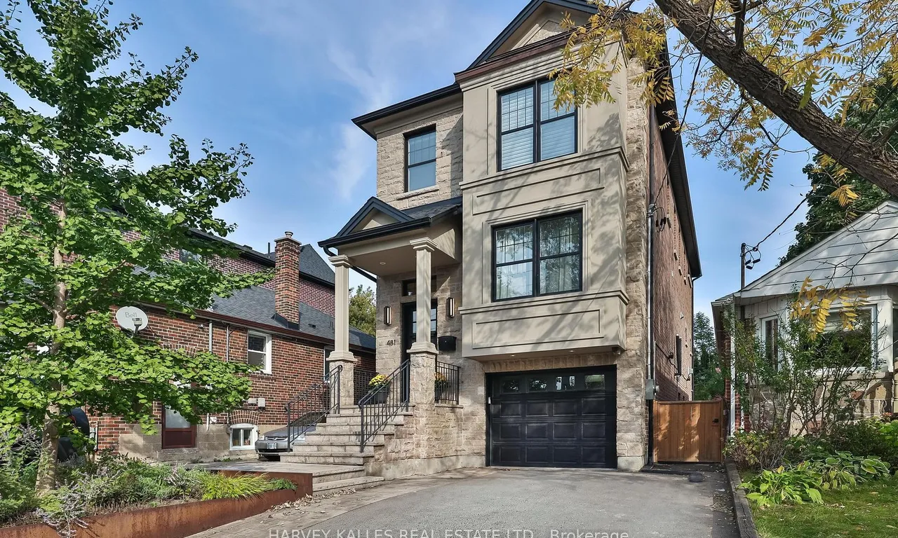 481 Atlas Ave, Toronto, ON M6C 3R1