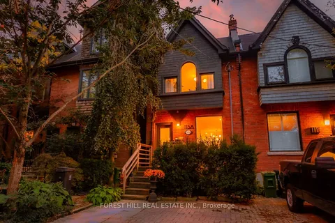 115 1/2 Marlborough Ave, Toronto, ON M5R 1X5