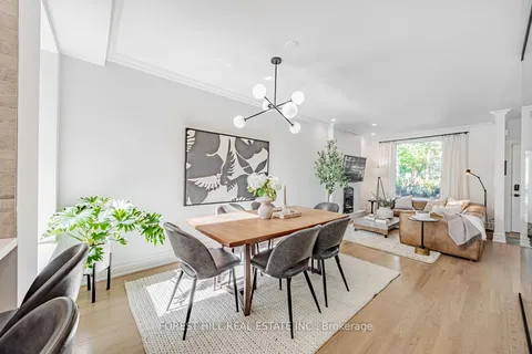 115 1/2 Marlborough Ave, Toronto, ON M5R 1X5