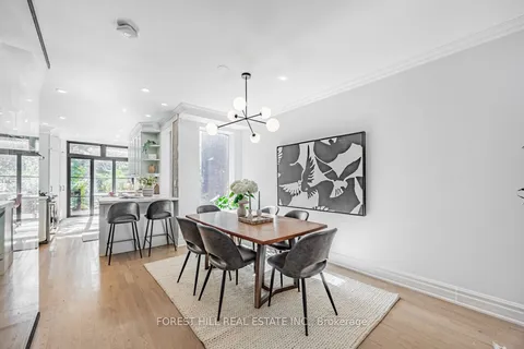 115 1/2 Marlborough Ave, Toronto, ON M5R 1X5