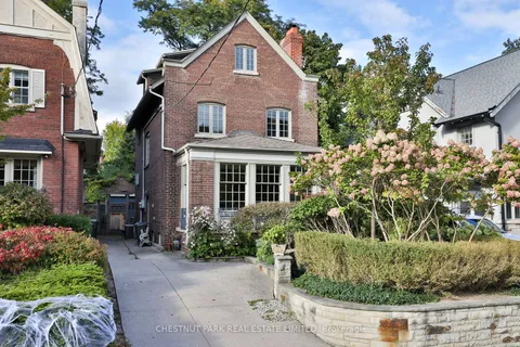 22 Oriole Gdns, Toronto, ON M4V 1V7