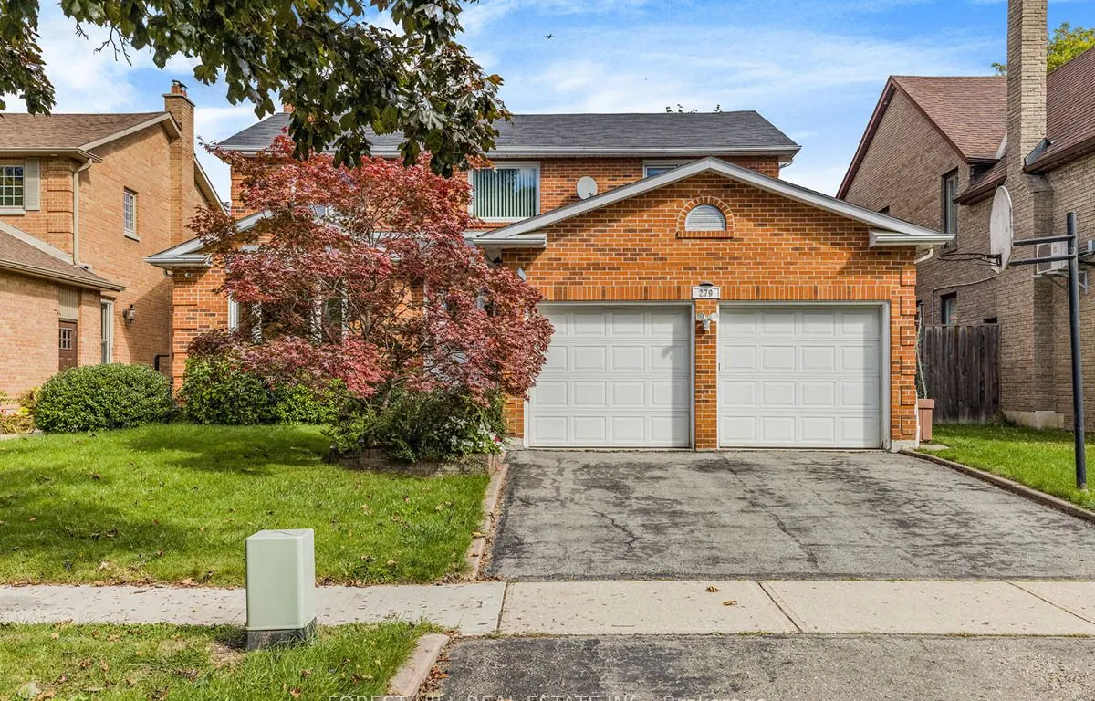 279 Hidden Tr, Toronto, ON M2R 3S7