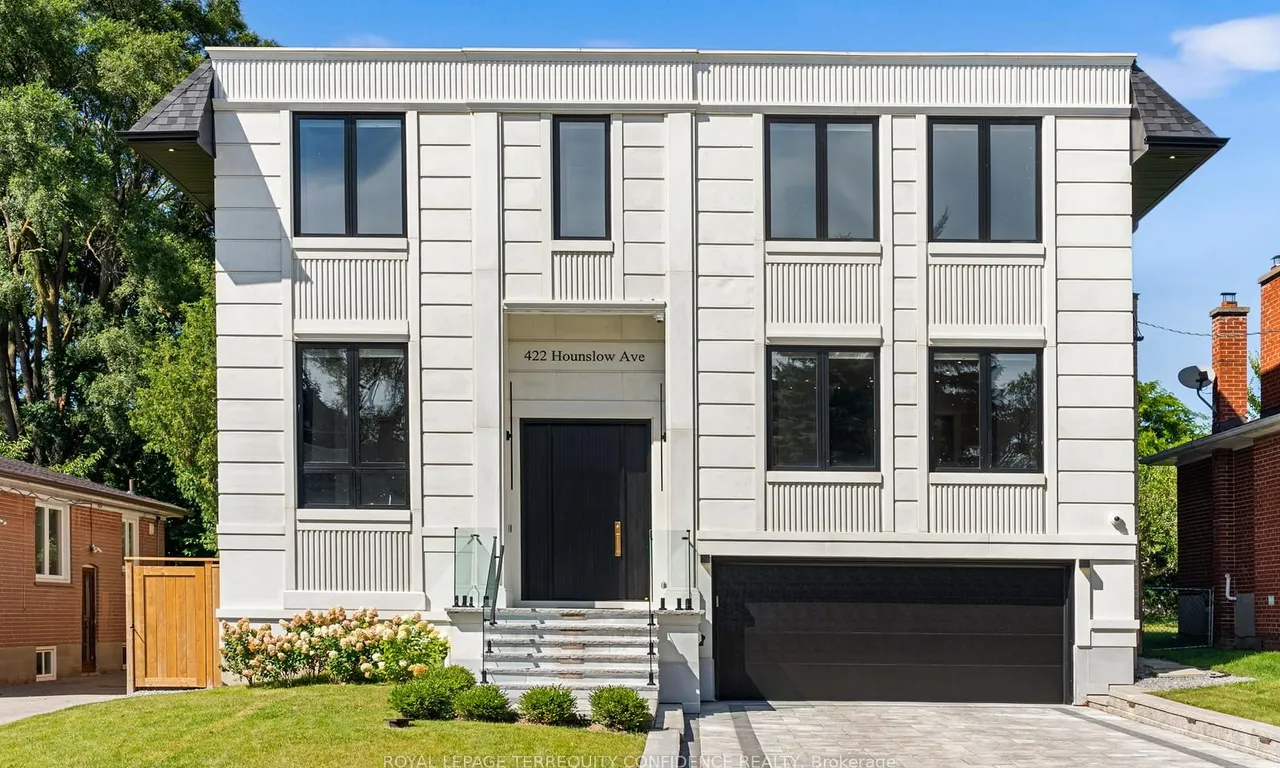 422 Hounslow Ave, Toronto, ON M2R 1H6