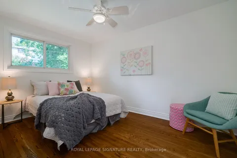 19 Dallington Dr, Toronto, ON M2J 2G4