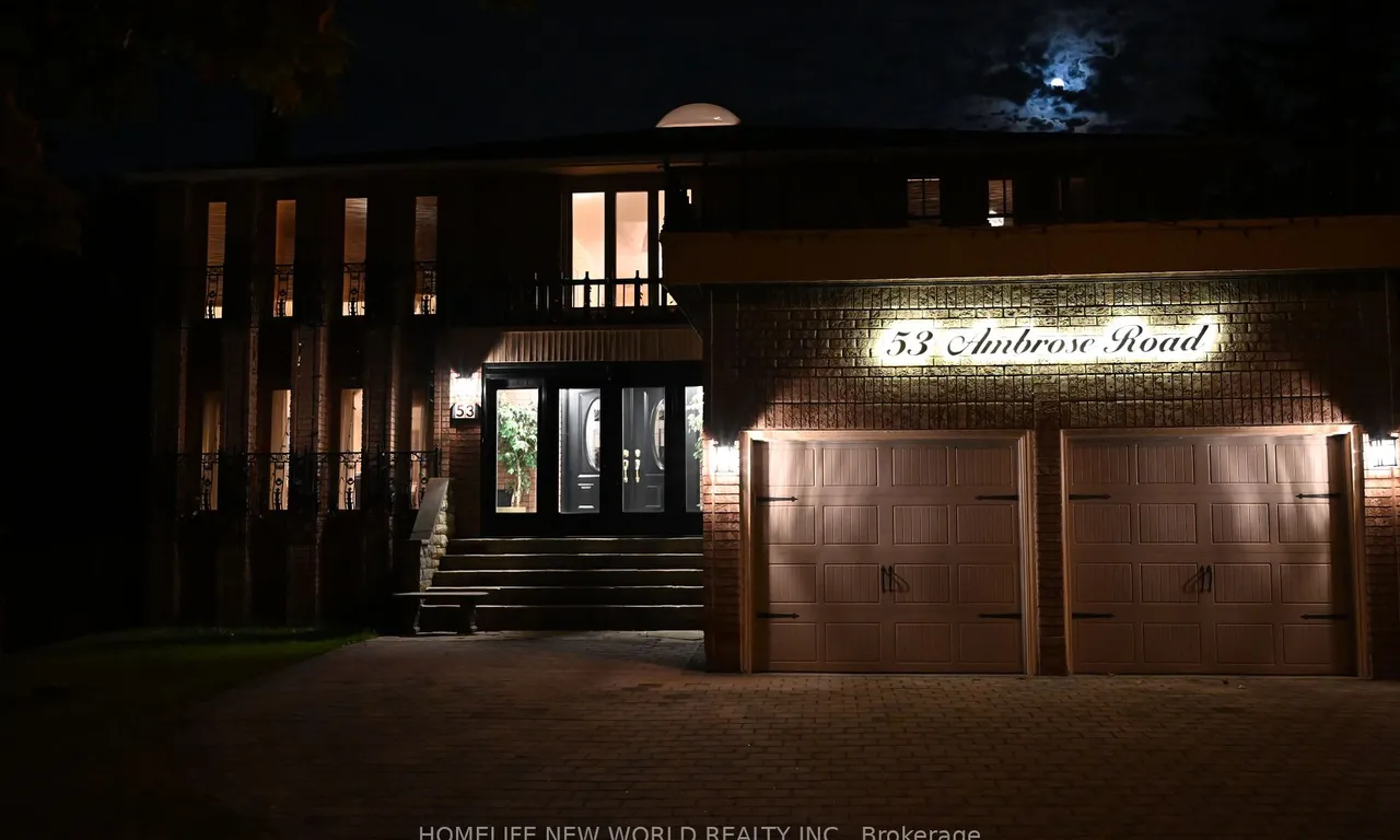 53 Ambrose Rd, Toronto, ON M2K 1S2