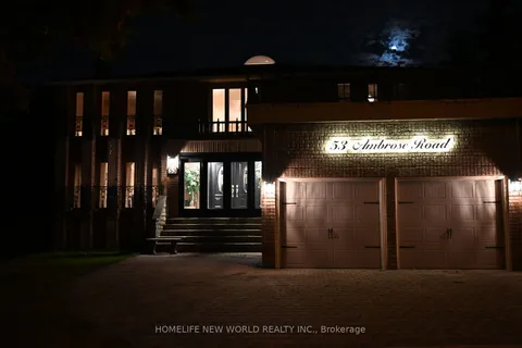 53 Ambrose Rd, Toronto, ON M2K 1S2