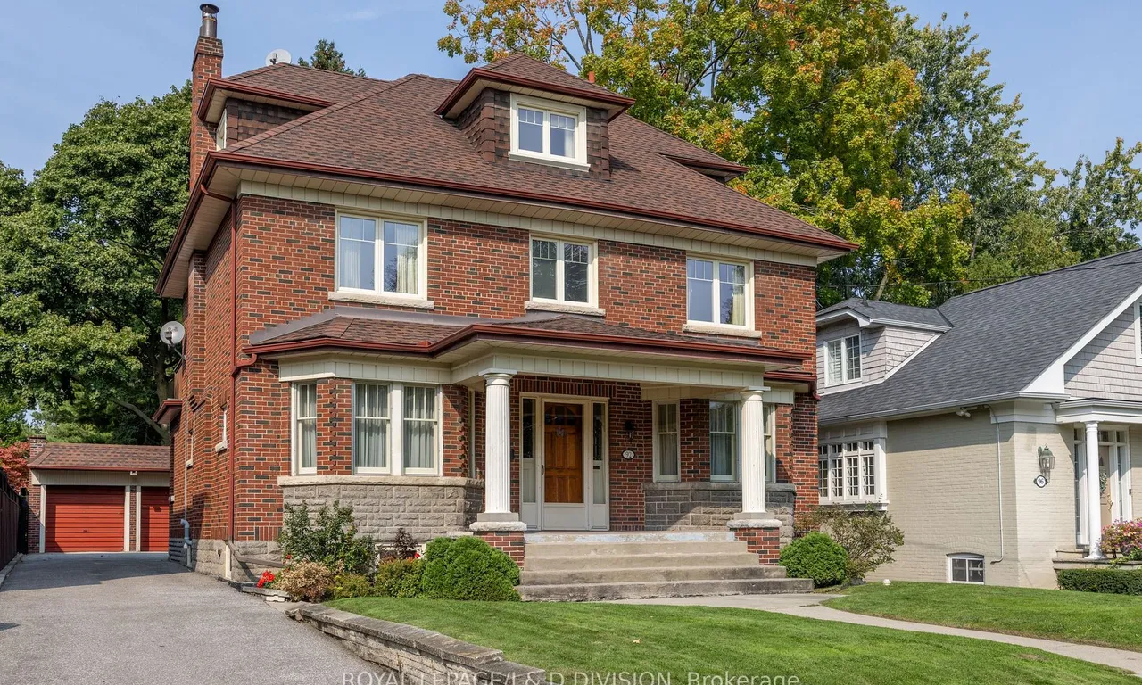92 Golfdale Rd, Toronto, ON M4N 2B7