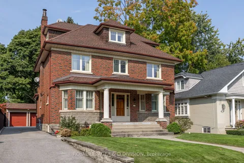 92 Golfdale Rd, Toronto, ON M4N 2B7
