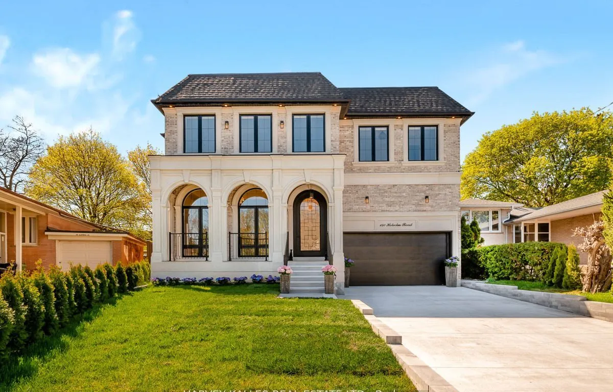 150 Holcolm Rd, Toronto, ON M2N 2E2