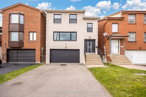 16 Blairville Rd, Toronto, ON M3H 5Y5