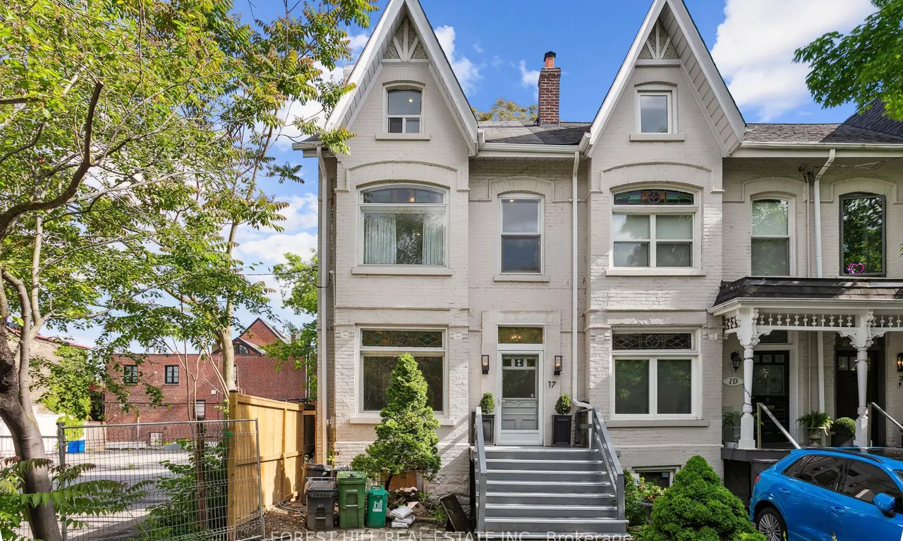 17 Marlborough Ave, Toronto, ON M5R 1X5
