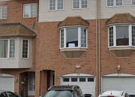 99 Sufi Cres, Toronto, ON M4A 2X2
