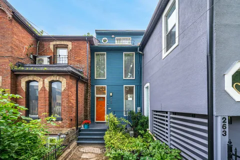 265 Berkeley St, Toronto, ON M5A 2X3