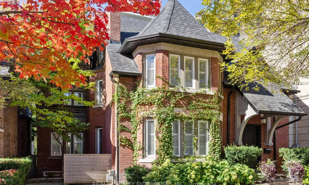 70 Oriole Rd, Toronto, ON M4V 2G1