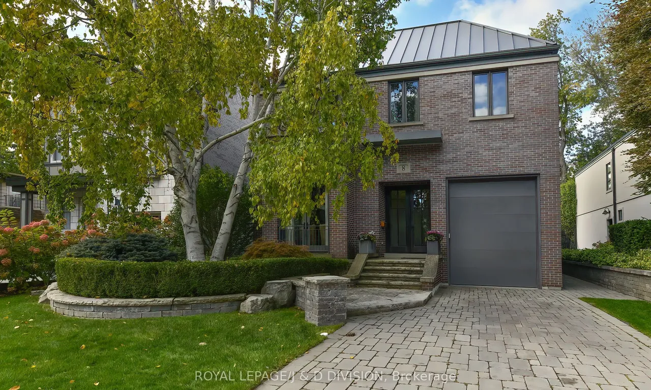 8 Brynhurst Crt, Toronto, ON M4P 2K1