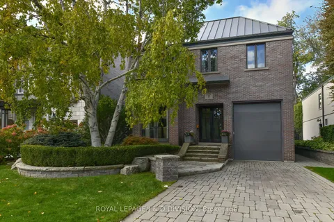 8 Brynhurst Crt, Toronto, ON M4P 2K1