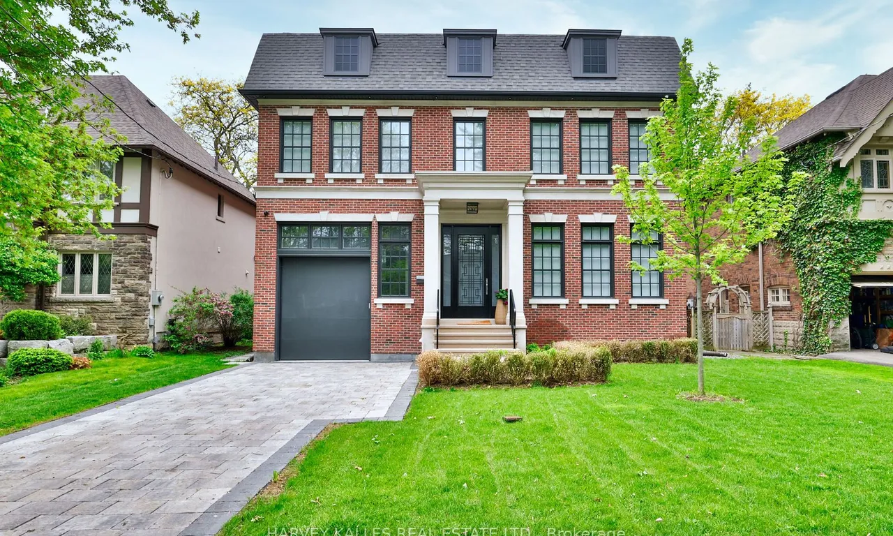 163 Cortleigh Blvd, Toronto, ON M5N 1P6