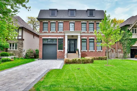 163 Cortleigh Blvd, Toronto, ON M5N 1P6
