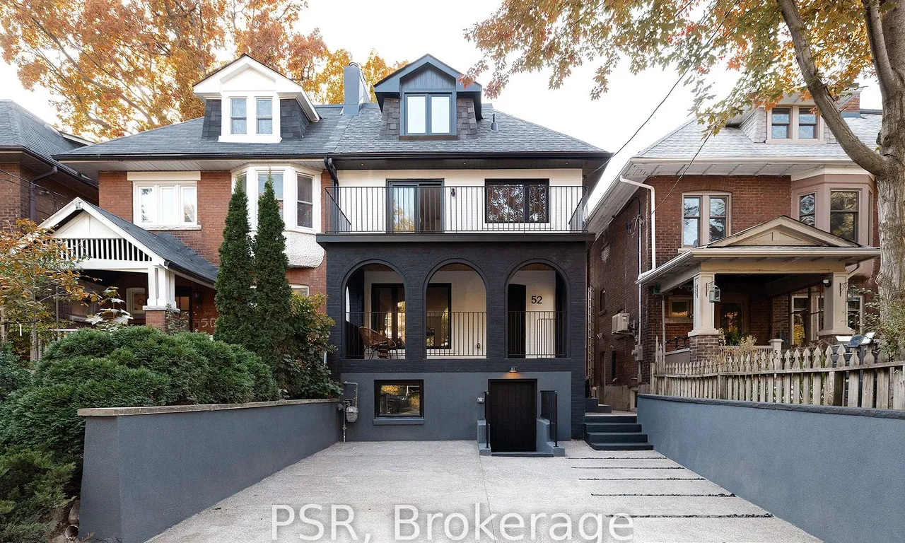52 Alberta Ave, Toronto, ON M6H 2R6