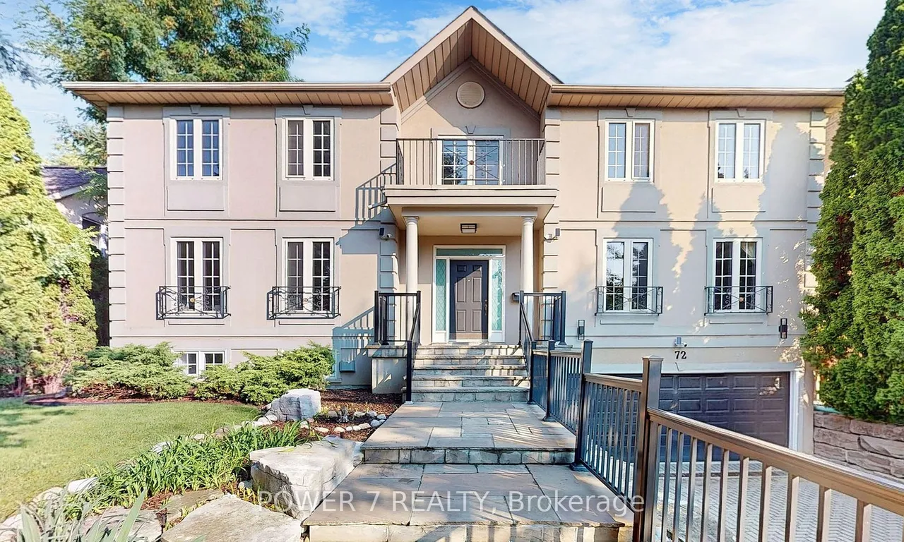 72 Aldershot Cres, Toronto, ON M2P 1M1