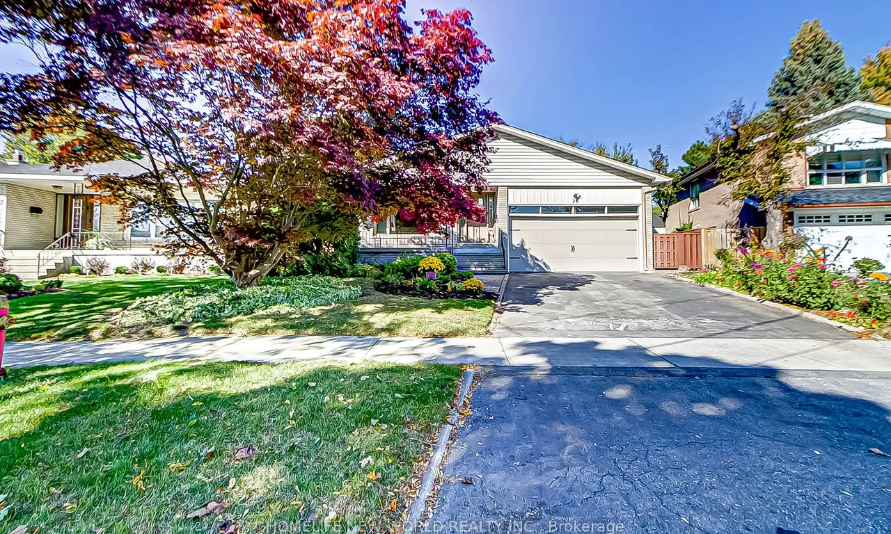 25 Mosedale Cres, Toronto, ON M2J 3A3