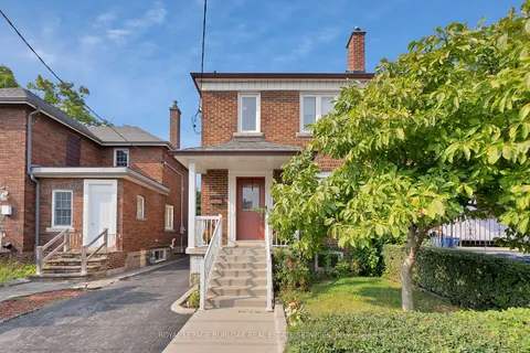 40 Rogers Rd, Toronto, ON M6E 1N7