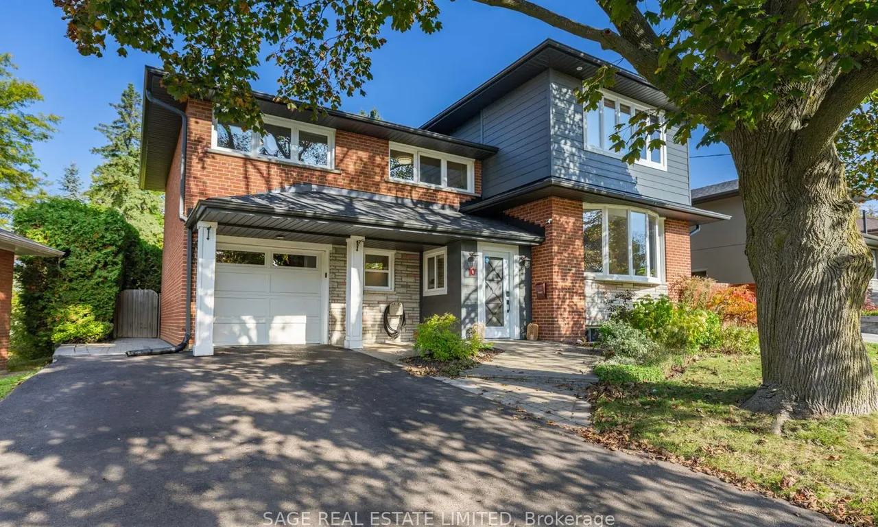 10 Lionel Heights Cres, Toronto, ON M3A 1L9