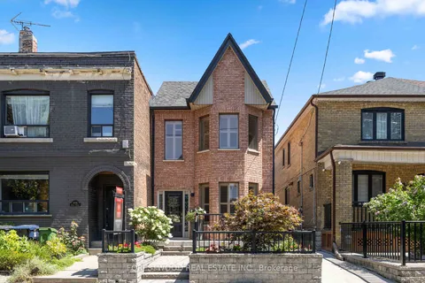 449 Brock Ave, Toronto, ON M6H 3N7