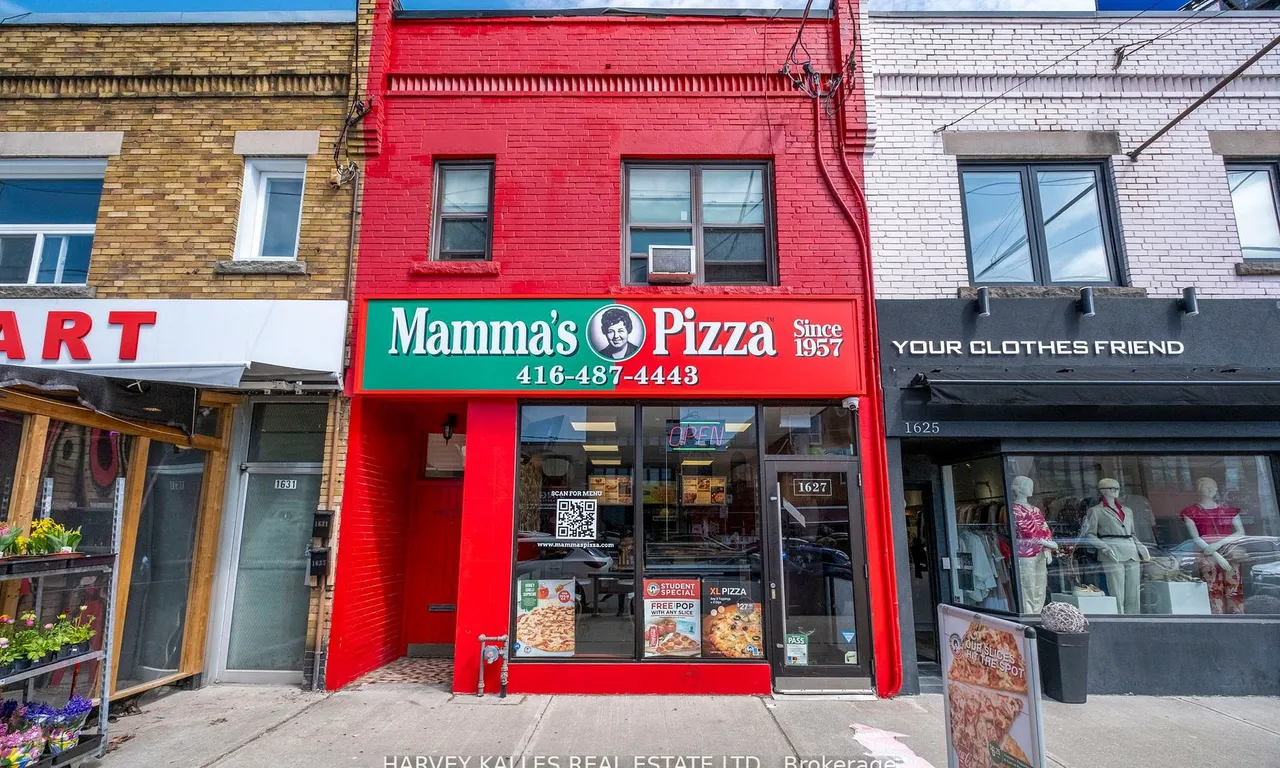 1629 Bayview Ave, Toronto, ON M4G 3B5