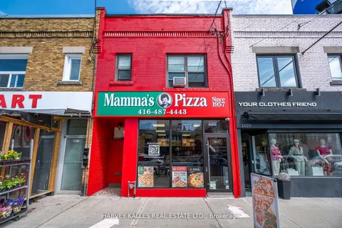 1629 Bayview Ave, Toronto, ON M4G 3B5