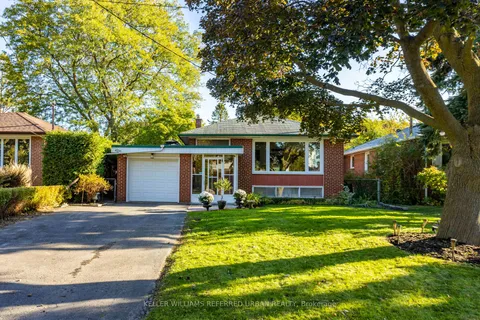 41 Camwood Cres, Toronto, ON M3A 3L3