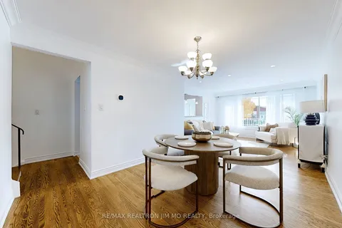 36 Warfield Dr, Toronto, ON M2J 3S3