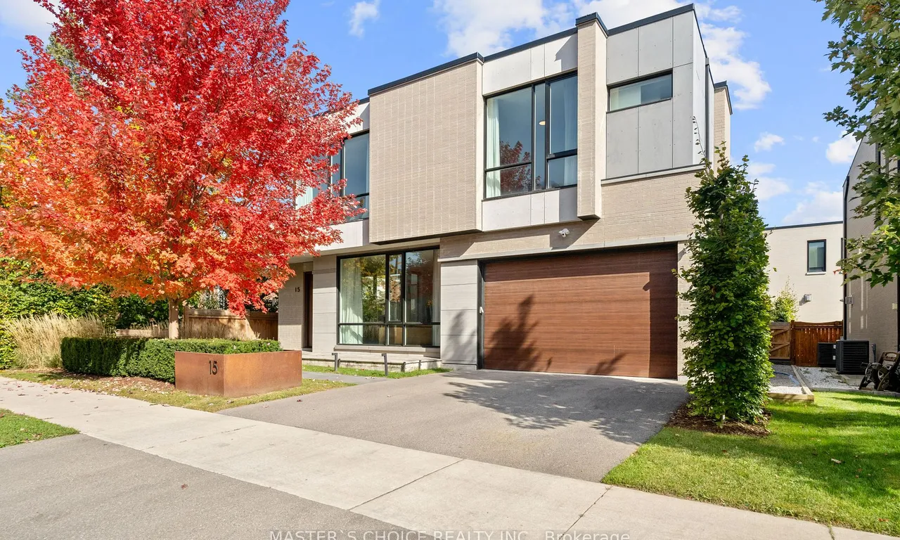 15 Fairmeadow Ave, Toronto, ON M2P 0A5