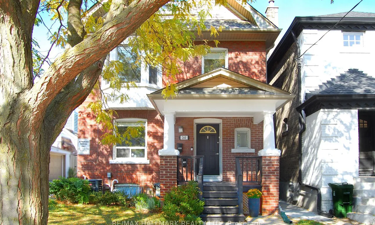 260 Soudan Ave, Toronto, ON M4S 1W4