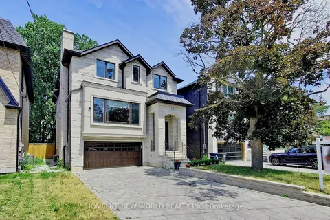 302 Johnston Ave, Toronto, ON M2N 1H7