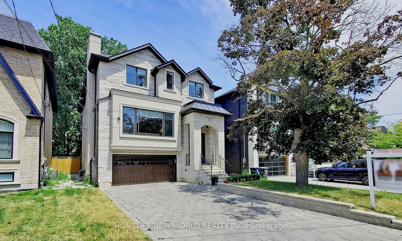 302 Johnston Ave, Toronto, ON M2N 1H7