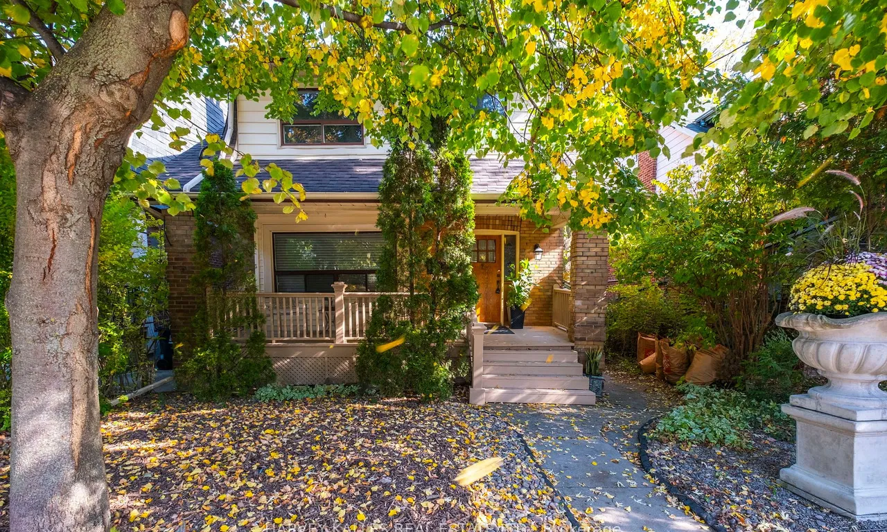51 Glenholme Ave, Toronto, ON M6H 3A8