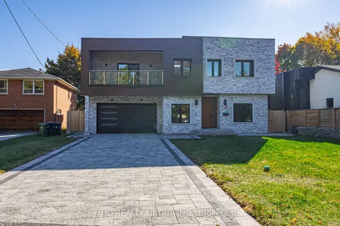 37 Geraldton Cres, Toronto, ON M2J 2R5